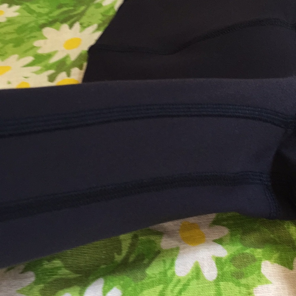 Lululemon Align 19” Navy Blue - Picture 5 of 8
